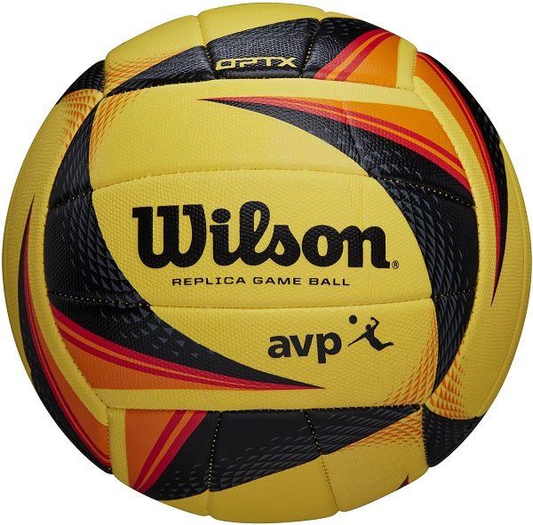Beachvolejbalový míč Wilson OPTX AVP Replica