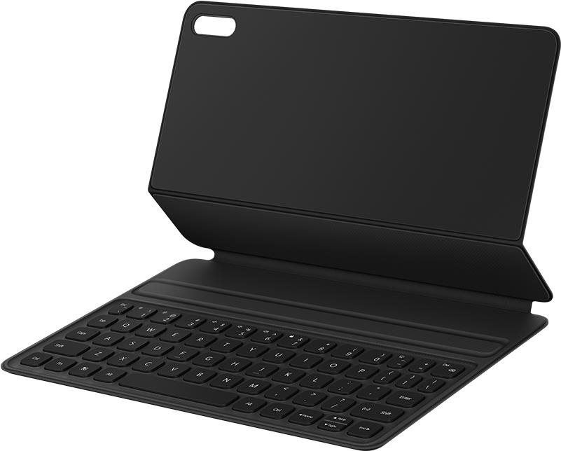 Pouzdro s klávesnicí na tablet Huawei Original Pouzdro s klávesnicí (US) Dark Grey pro MatePad 11 (EU Blister)