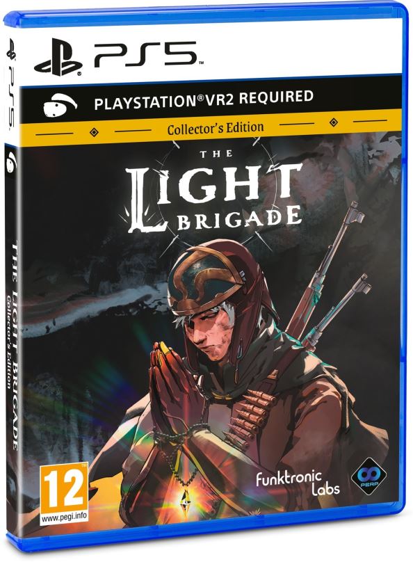 Hra na konzoli The Light Brigade - PS VR2