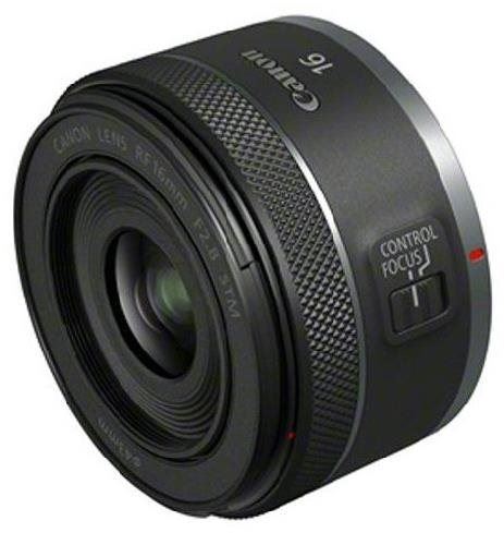 Objektiv Canon RF 16 mm F2.8 STM