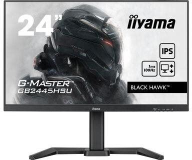 LCD monitor 24" iiyama G-Master GB2445HSU-B1