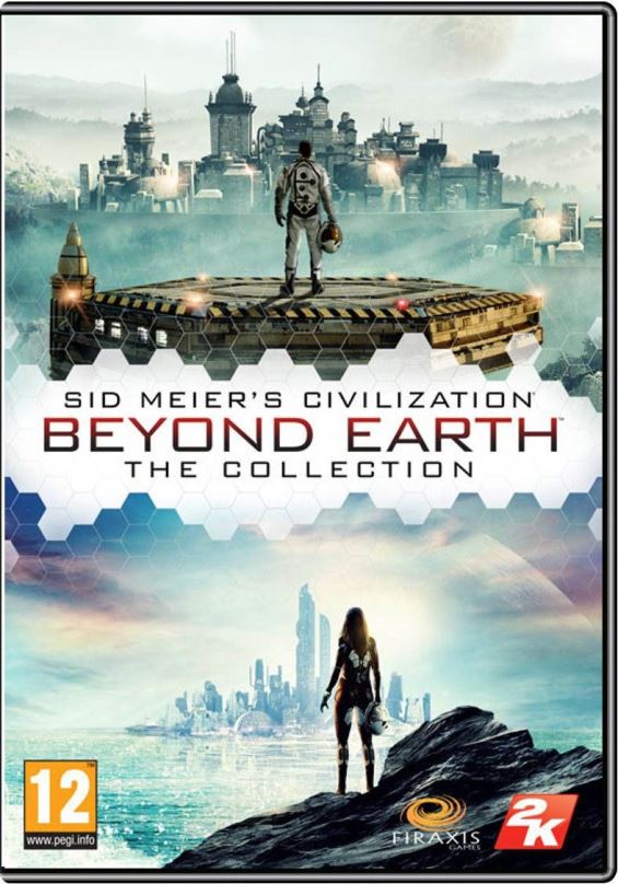 Hra na PC Sid Meier’s Civilization: Beyond Earth – The Collection