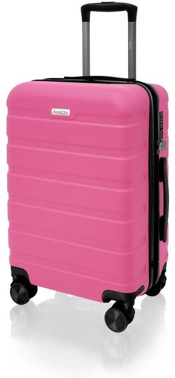 Cestovní kufr Avancea Cestovní kufr DE2708 růžový S