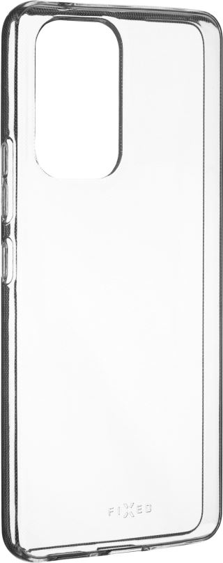 Kryt na mobil FIXED Slim AntiUV pro Samsung Galaxy A53 5G čiré