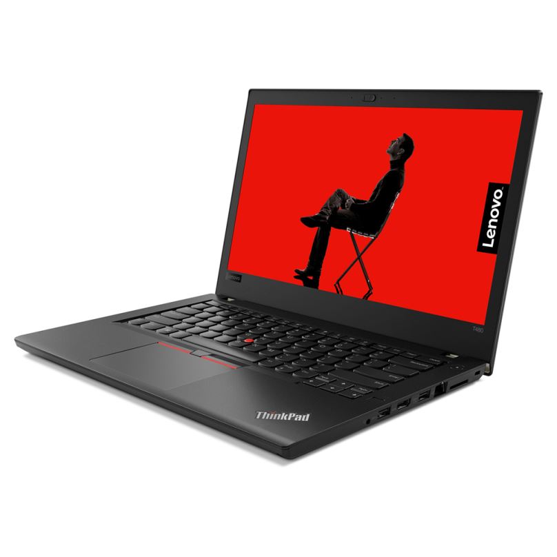 Repasovaný notebook Lenovo ThinkPad T480, záruka 24 měsíců