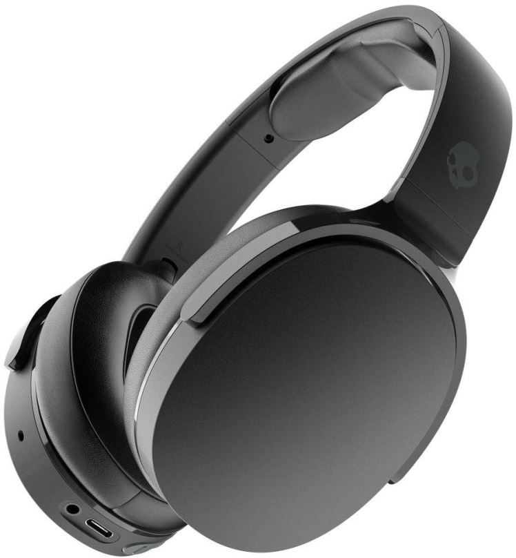 Bezdrátová sluchátka Skullcandy Hesh Evo Wireless Over-Ear černá