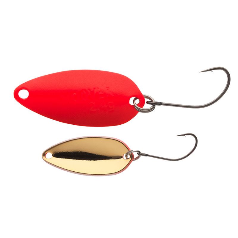 Daiwa Třpytka Presso MVR 2,8cm 2,4g Orange Glow W