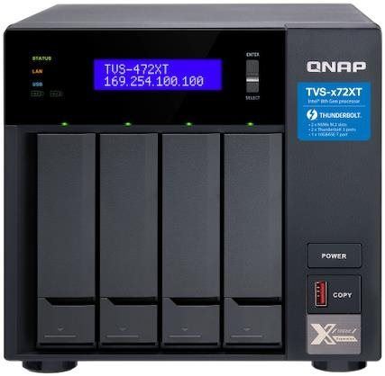 Datové úložiště QNAP TVS-472XT-i3-4G