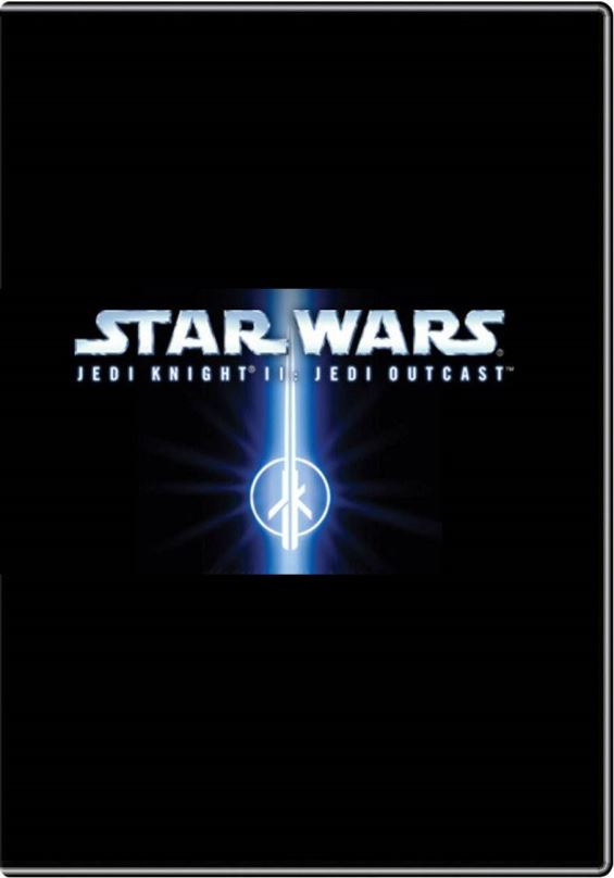 Hra na PC Star Wars: Jedi Knight II: Jedi Outcast (MAC)