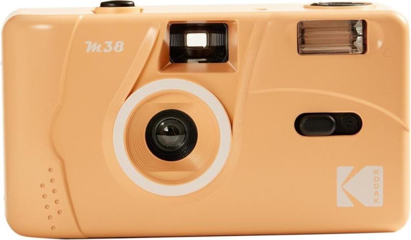 Fotoaparát na film Kodak M38 Reusable Camera GRAPEFRUIT