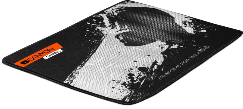 Podložka pod myš CANYON Podložka pod myš MP-3, herní, 350 x 250 mm