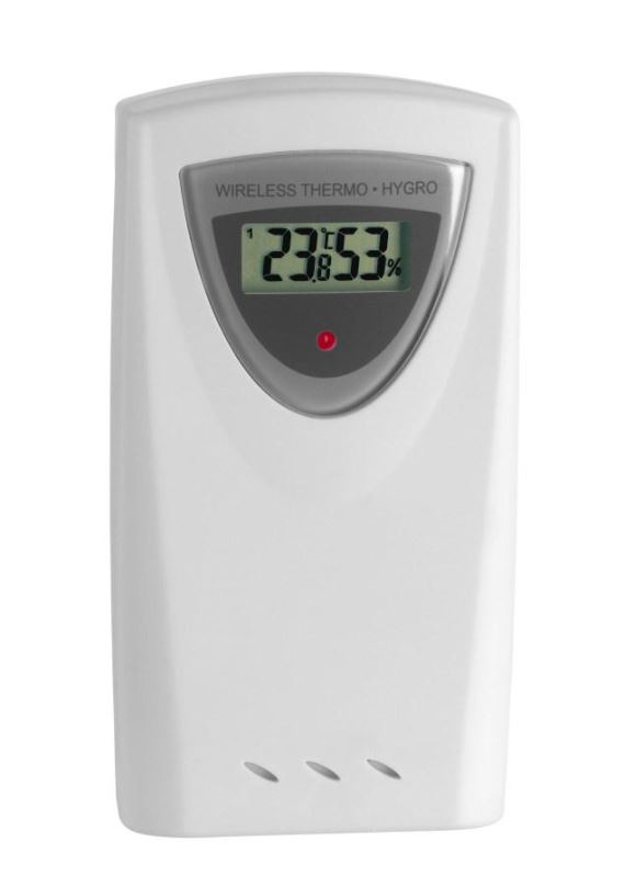Bezdrátové čidlo teploty a vlhkosti TFA 30.3126