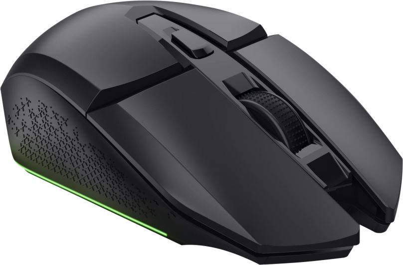 Herní myš Trust GXT110 FELOX Wireless Mouse Black