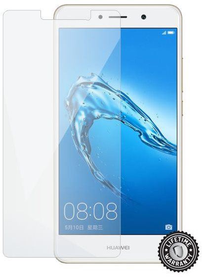 Ochranné sklo Screenshield HUAWEI Y7 Tempered Glass protection na displej