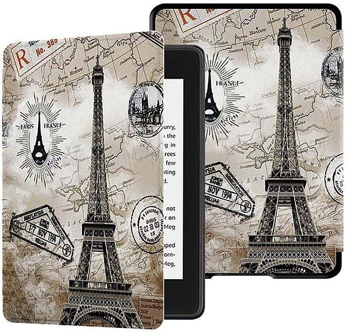 Pouzdro na čtečku knih Durable Lock KPW-13 - Pouzdro pro Amazon Kindle Paperwhite 5 (2021) - Paris