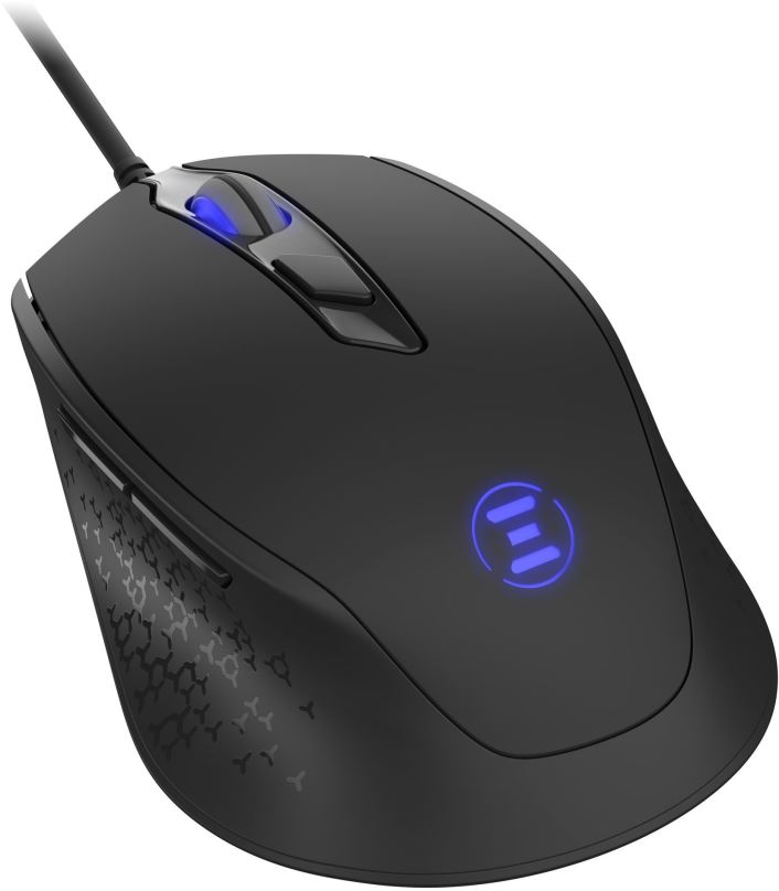 Myš Eternico Wired Mouse MD300 černá