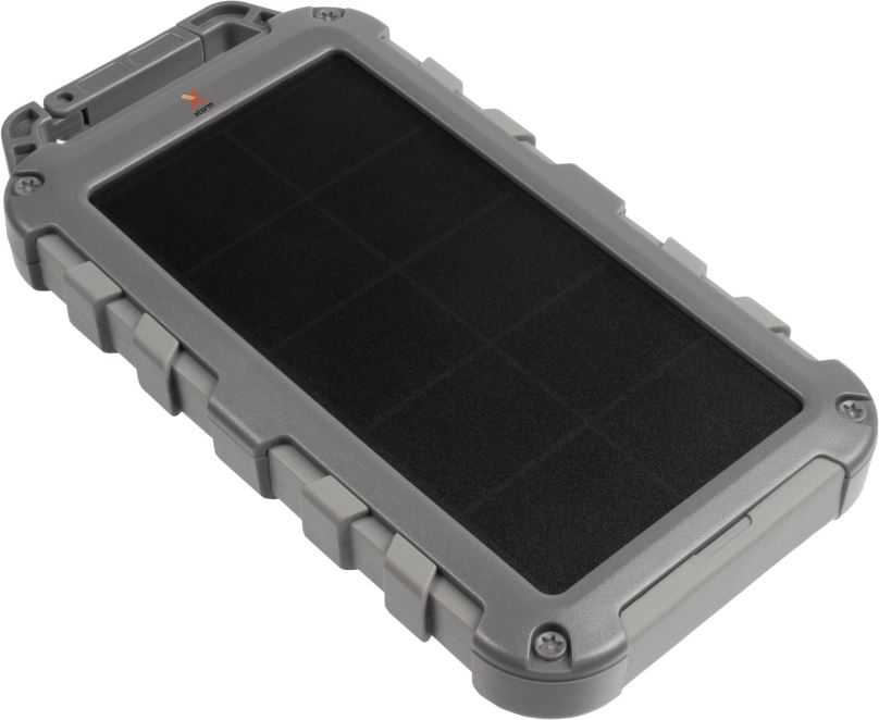 Powerbanka Xtorm 20W PD Fuel Series Solar Charger 10.000mAh (včetně svítilny)