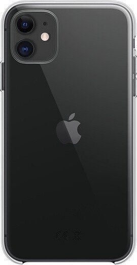 Kryt na mobil Apple iPhone 11 Průhledný kryt