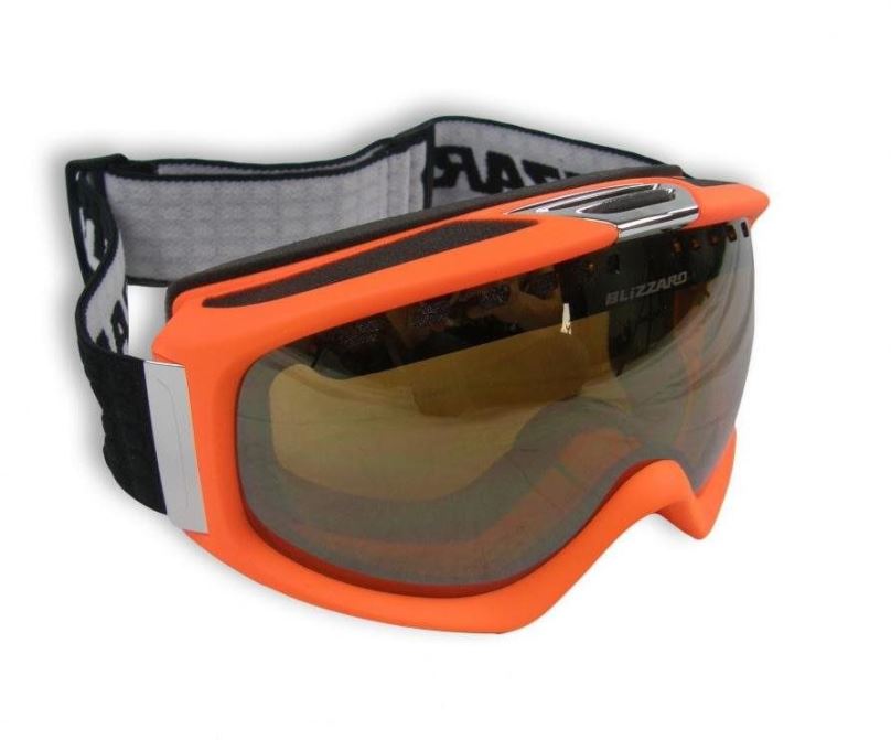 Lyžařské brýle Lyžařské brýle BLIZZARD 933MDAVZS Oranžová
