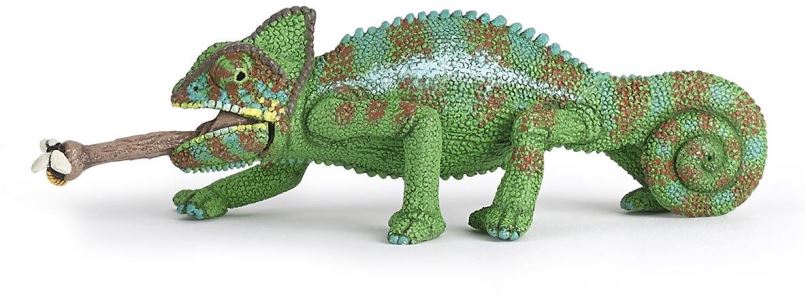 Figurka PAPO Chameleon