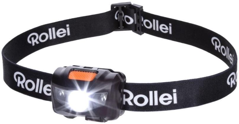 Čelovka Rollei LED čelovka