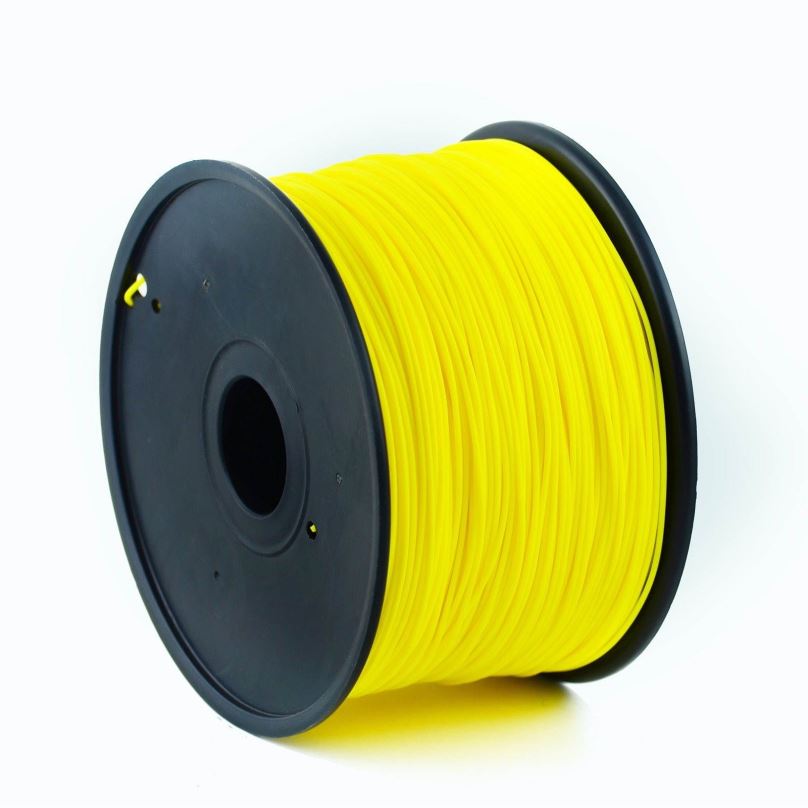 Filament Gembird Filament PLA žlutá