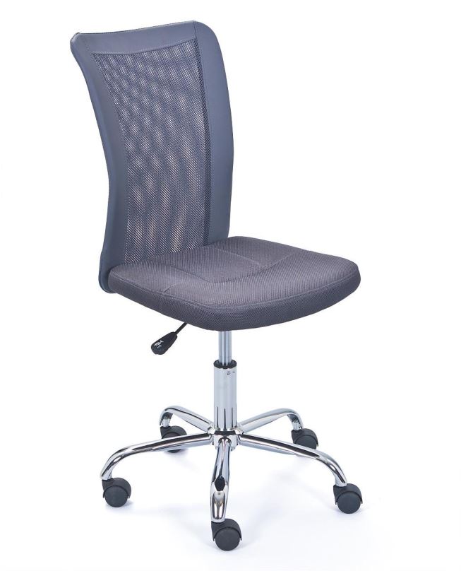 Kancelářská židle IDEA nábytek Kancelářská židle Bonnie šedá