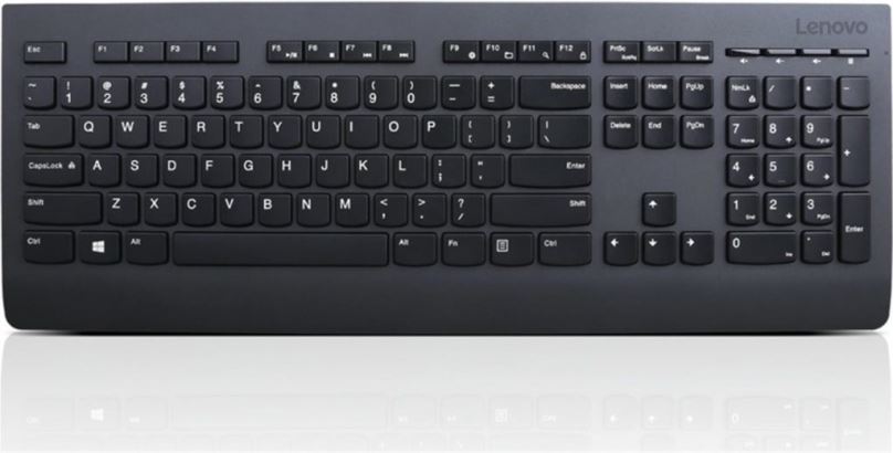 Klávesnice Lenovo Professional Wireless Keyboard - DE
