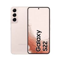 Mobilní telefon Samsung Galaxy S22 5G 128GB růžová