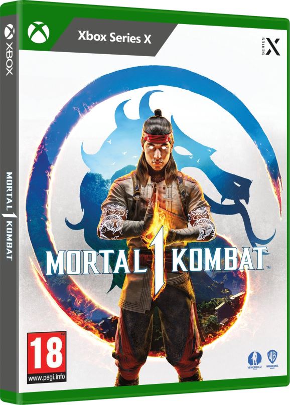 Hra na konzoli Mortal Kombat 1 - Xbox Series X