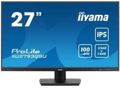 LCD monitor 27" iiyama ProLite XU2793QSU-B6