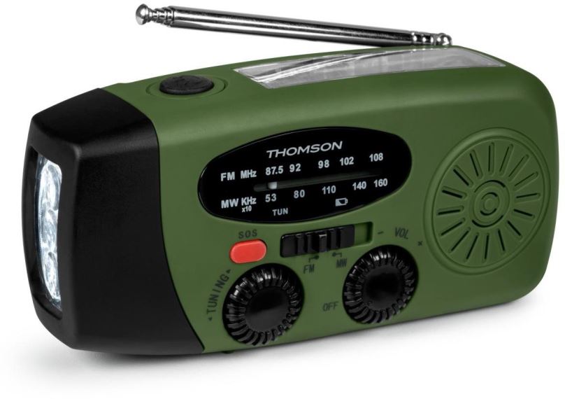 Rádio Thomson RT260