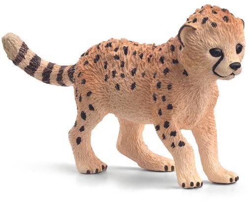 Figurka Schleich Mládě geparda 14866