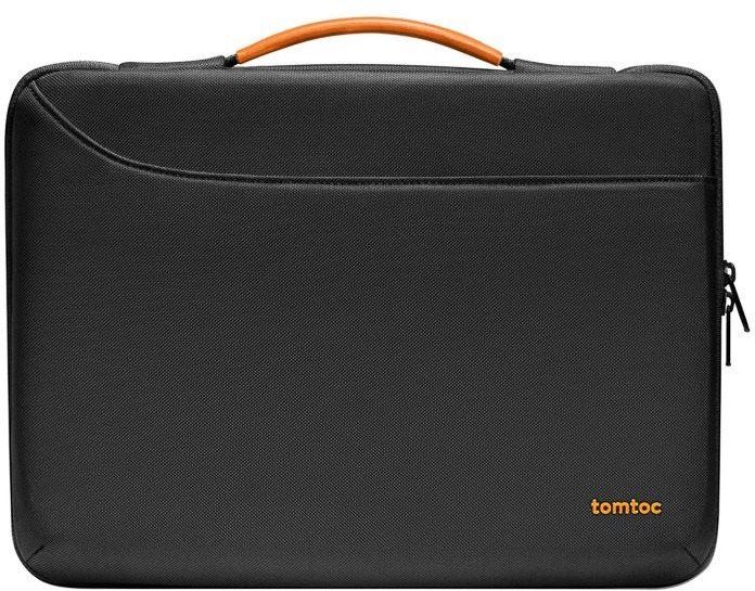 Taška na notebook tomtoc Briefcase - 16" MacBook Pro, černá