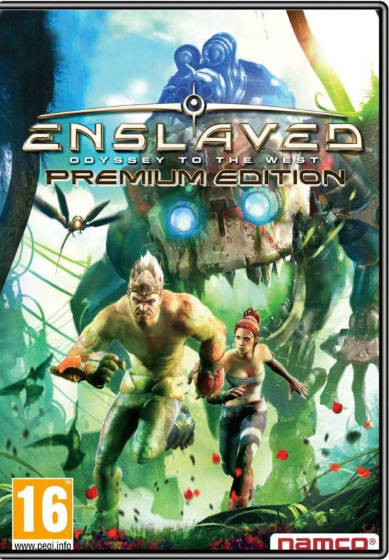 Hra na PC ENSLAVED: Odyssey to The West: Premium Edition