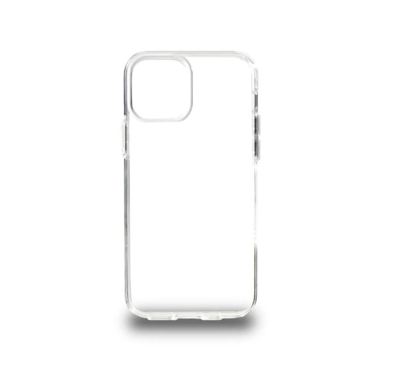 Průhledný kryt na mobil Lemory CLEAR pro  iPhone 12/12 PRO