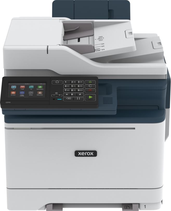 Laserová tiskárna Xerox C315DNI