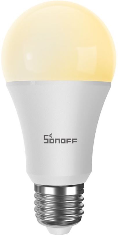 LED žárovka Sonoff B02-B-A60 Wi-Fi Smart LED Bulb