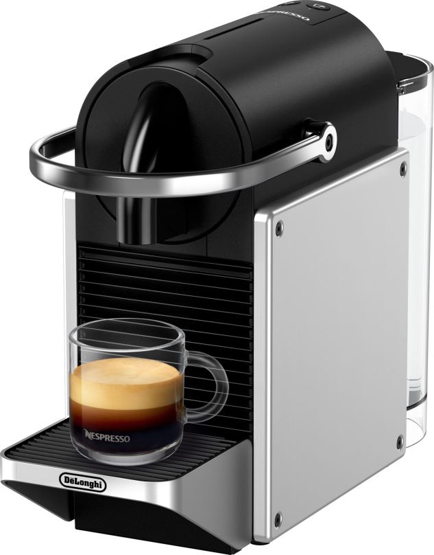 Kávovar na kapsle De'Longhi Nespresso Pixie EN127.S