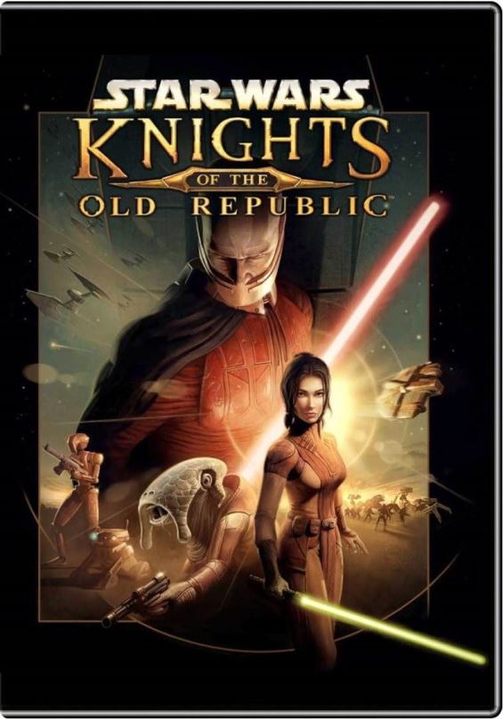 Hra na PC Star Wars: Knights of the Old Republic (MAC)