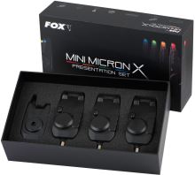 FOX Sada hlásičů Mini Micron X 3+1