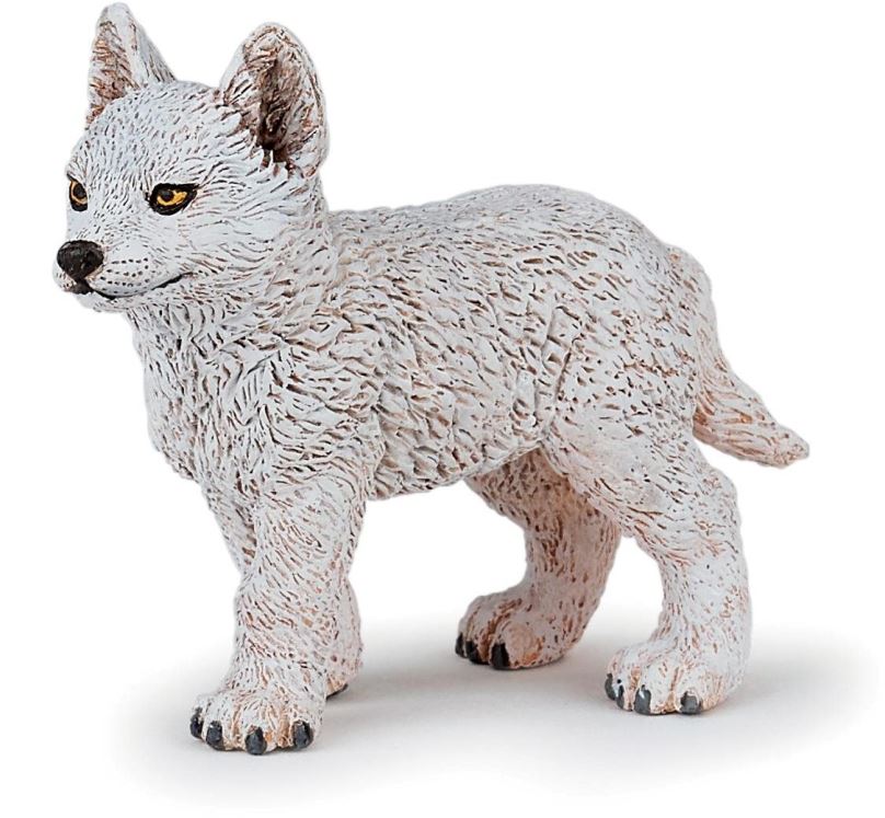 Figurka PAPO Polární vlk mládě
