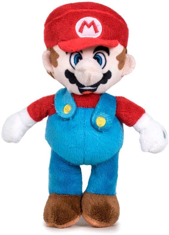 Plyšák Super Mario