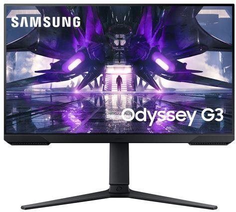 LCD monitor 24" Samsung Odyssey G30A
