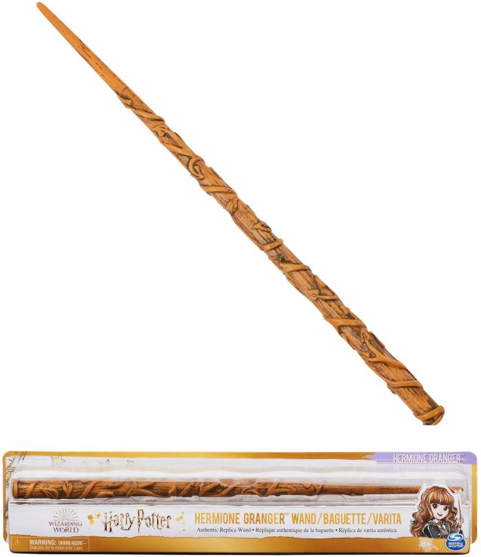 Kouzelná hůlka Harry Potter Hermiony kouzelnická hůlka