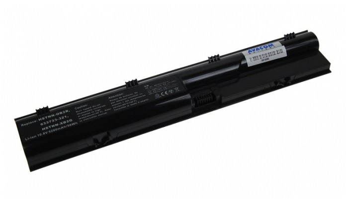 Baterie do notebooku Avacom pro HP ProBook 4330s, 4430s, 4530s series Li-ion 10.8V 5800mAh/63Wh
