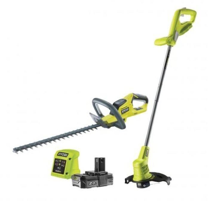 Set Ryobi RLT1845LT25M20