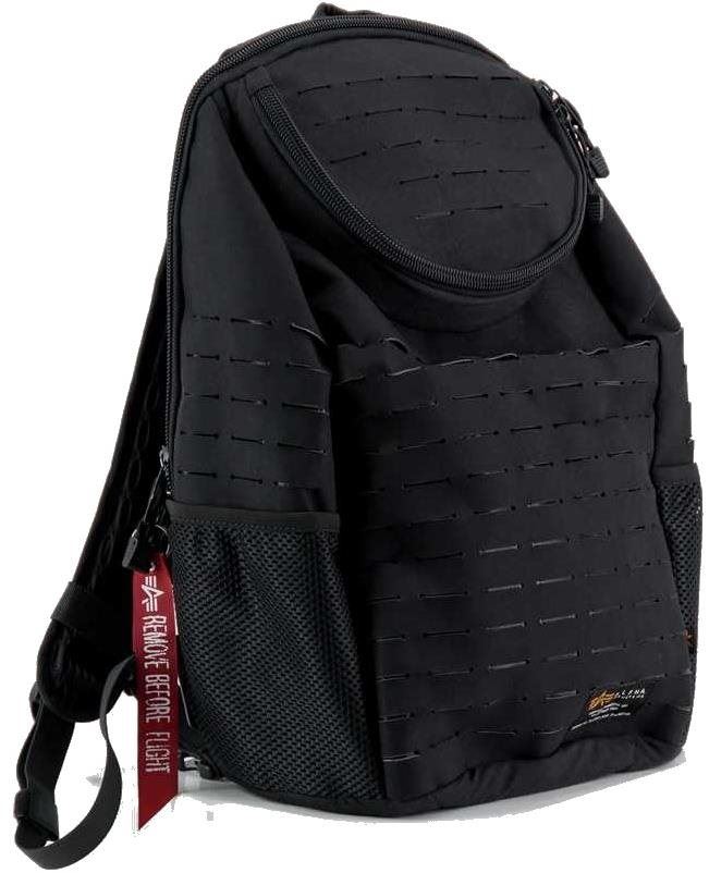 Batoh Alpha Industries Combat Backpack černý