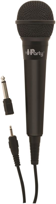 Dětský mikrofon Lexibook iParty® Mikrofon s vysokou citlivostí o délce 2,5 m
