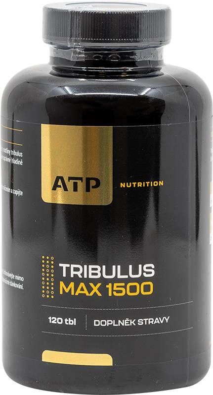 Anabolizér ATP Tribulus Max 1500 120 tbl